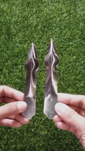 CAPITAN MATA NANAS STAINLESS CAPIT MATA NANAS ALAT KUPAS BUAH PRAKTIS