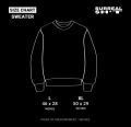 SURREAL SHIT SDL SWEATER. 