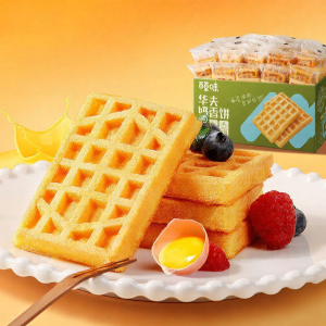 BE＆CHEERY | Instant Breakfast Waffles