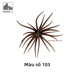 Mồi Mềm Jigging Cạnh Tranh