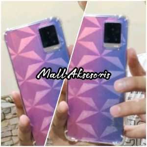 Garskin Anti Gores Vivo V30 5G/ V30E 5G/ V30 PRO 5G Skin Anti Jamur Diamond Carbon Backdoor