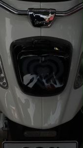 ไฟท้าย Mini Heart ❤️ สำหรับ Vespa Sprint / Primavera นิว เวสป้า ใส่กรอบไฟท้ายเดิมได้เลย 🛵💨❤️ ไฟท้าย หัวใจ