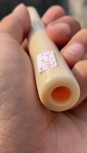 PPIPA Gading Lokal Bulat Bening 15cm Super Ori