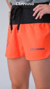 Duraking Celana Lari Wanita Running Pants - Aerotrack Series 3" Bahan Comfort Material Size Xs Hingga Xl - Lazada
