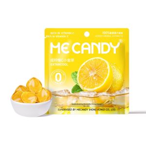 ME CANDY | Zero Sugar Zero Fat Refreshing Fruit Flavored Gummy Candy