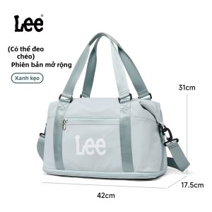 Lee | Túi Thể Thao Dung Lượng Lớn Nhẹ