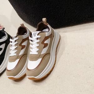 SETU Marsha Sepatu Sneakers Wanita Simple Kekinian Sport Korean Look 107