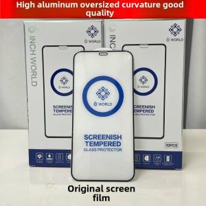 Oppo A6GT A6Max A6Pro A6i A5X Reno14Pro Ace5 Speed Edition Original Screen Film Full Screen Tempered Glass Large Arc Mobile Phone Film