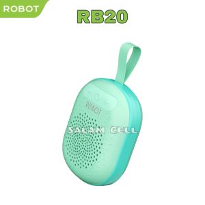 Speaker Bluetoth Robot RB520 Music Box Original Garansi Resmi