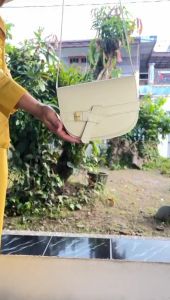 Harith - Aresha Tas Selempang Wanita Sling Bag Polos Kecil Simple Korean Style