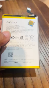 BLP805 Battery For Oppo A53 2020 A32 2021 A54 A54 4G A53S A16 A16S A54S A33 2020 A93 5G A55 2020