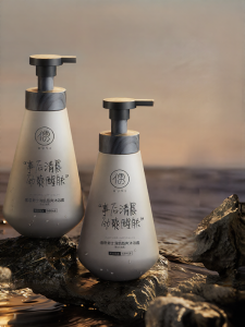 RUYI | Long-lasting Fragrance Control Oil Men Shower Gel