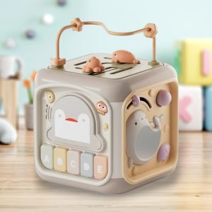 Ready Stok Siap Kirim Baby toys Mysic Drum Activity