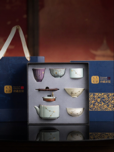 mornenjoy | High-End Ceramics Teaware Special for Tea Making