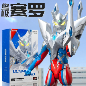 ZHONGDONGWANJU | Premium Official Figure Toy