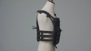 ESH สื้อกั๊กยุทธวิธี สะดวกสบาย และทนทาน ผลิตจากผ้า oxford กันน้ำความหนาแน่นสูง 600D