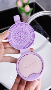 สบู่ทำความสะอาดแปรงแต่งหน้า Makeup Sponge & Brush Cleanser A013