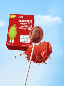 Engnice | No Added Sugar Hawthorn Lollipop