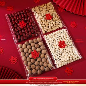LANGMANXISHI | Good Fortune Nuts for Wedding Decorations