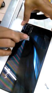 PROMO Tempered Glass VIVO Y17s 2023 / VIVO V25 5G / VIVO V25E 2022 Screen Guard Protector