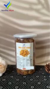 0.5KG NHO KHÔ VÀNG ẤN ĐỘ LOẠI 1 (không đường)