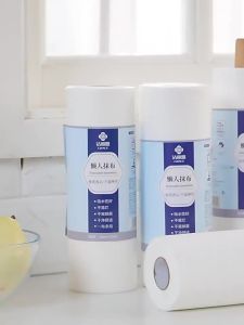 Disposable Dual-use Cleaning Cloth Absorbent
