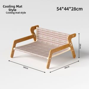 7o | Durable Cat Scratching Post with Large Size  Cat Furniture Protection