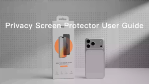【NEW】MOFT 3A & Privacy Screen Protector For iPhone 16p/16pm/17p/17pm/18p/18pm