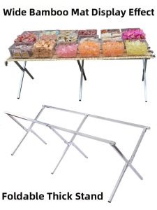 TONGGUMO | Portable Foldable and Telescopic Mobile Stall Frame