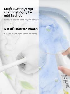 Scented Smart Foam Toilet Cleaner