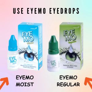 EYE MO LUBRICANT EYE DROP MOIST 7.5ML
