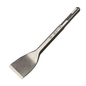 Chiseling Slotting Concrete Wall Flattening Chisel Bit