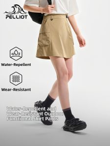 PELLIOT | Water Repellent Durable Fashion Shorts