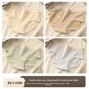 Quần lót cho nữ MiiOW bằng cotton kháng khuẩn công nghệ 7a không hằn dấu