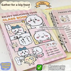 Cute Cartoon Memory Book