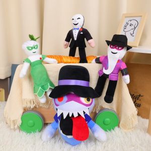 Fast Shipping Roblox Break In 2 Plush Doll & Escape Horror Game Toy Monster Plushie Pillow Birthday Christmas Gift