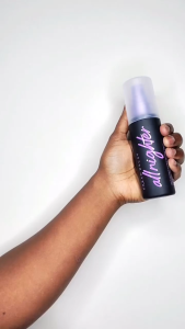[ Mẫu mới ] Xịt khoá nền URBAN DECAY All Nighter Up To 24HR Wear Makeup Setting Spray 118ml - Mỹ