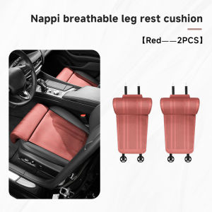 For MG HS EHS PHEV 2018 2019 2021 2022 2023 2024 2025 2026 Hybrid Car Seat Leg Support Extension Mat Cushion Pad Footrest Cover