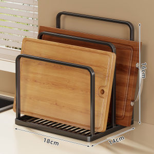 QINQI | Multipurpose Kitchen Storage Rack