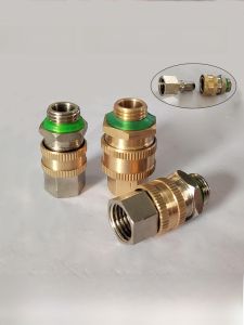 พิมพ์สูบเชื้อเพลิงแบบสามกระบอกสำหรับการเกษตร ท่อสูงดันแบบแยกได้ ท่อสูบยาสำหรับสวน ท่อสูบเชื้อเพลิงแบบแยกได้สำหรับสวน