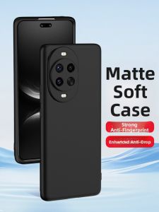 RISEOUS | Anti-Fingerprint Full-Cover Lens Protection Case for Huawei Nova14