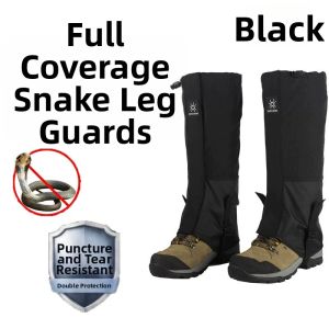 TAODUN | Snake and Leech Protection Leg Guards for Outdoor Activities