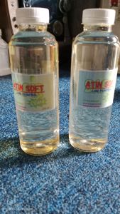 Cairan penambah busa dan pengental sabun cuci piring(LABS PH NETRAL)