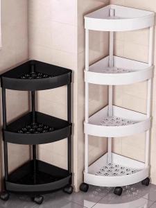 NIFENG | Giá Đỡ Góc Nhiều Tầng Cho Phòng Tắm