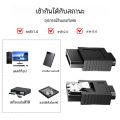 Mini SAS HD 12G SFF8643 ถึง 4 SATA ภายในสาย SFF 8643 เมนบอร์ดคอนโทรลเลอร์ 4 SATA Hard Drive Server Cable. 