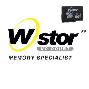 Kartu SDHC 16GB 8GB 4GB Class 10 Wstor Packing BERGARANSI