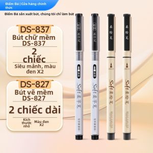 DIANSHI | Bút Lông Mềm Đào Tạo Thư Pháp Viết Chữ Đẹp