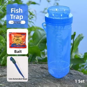 JUEPIN | Fish Catching Bottle and Net