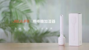 JISULIFE Portable Air Humidifier 2200mAh Rechargeable for Bedroom Car Wireless For Traveller (Singapore Seller)