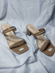 sandal wanita heels 5 cm